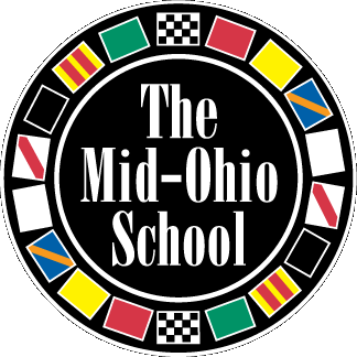 Mid-Ohio School Logo