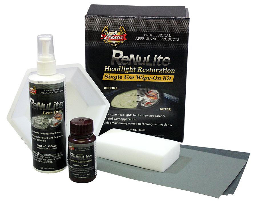 Protectant Wipes, Automotive Appearance Products