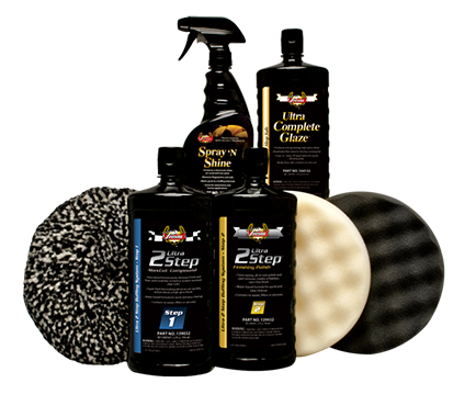 TOPFINISH 2 Natural Ultra Gloss Polishing Compound - Easy Composites