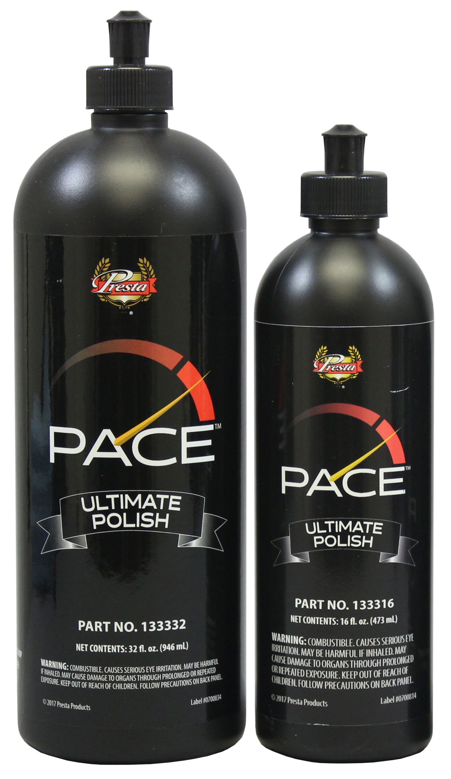 PACE™ ULTIMATE POLISH