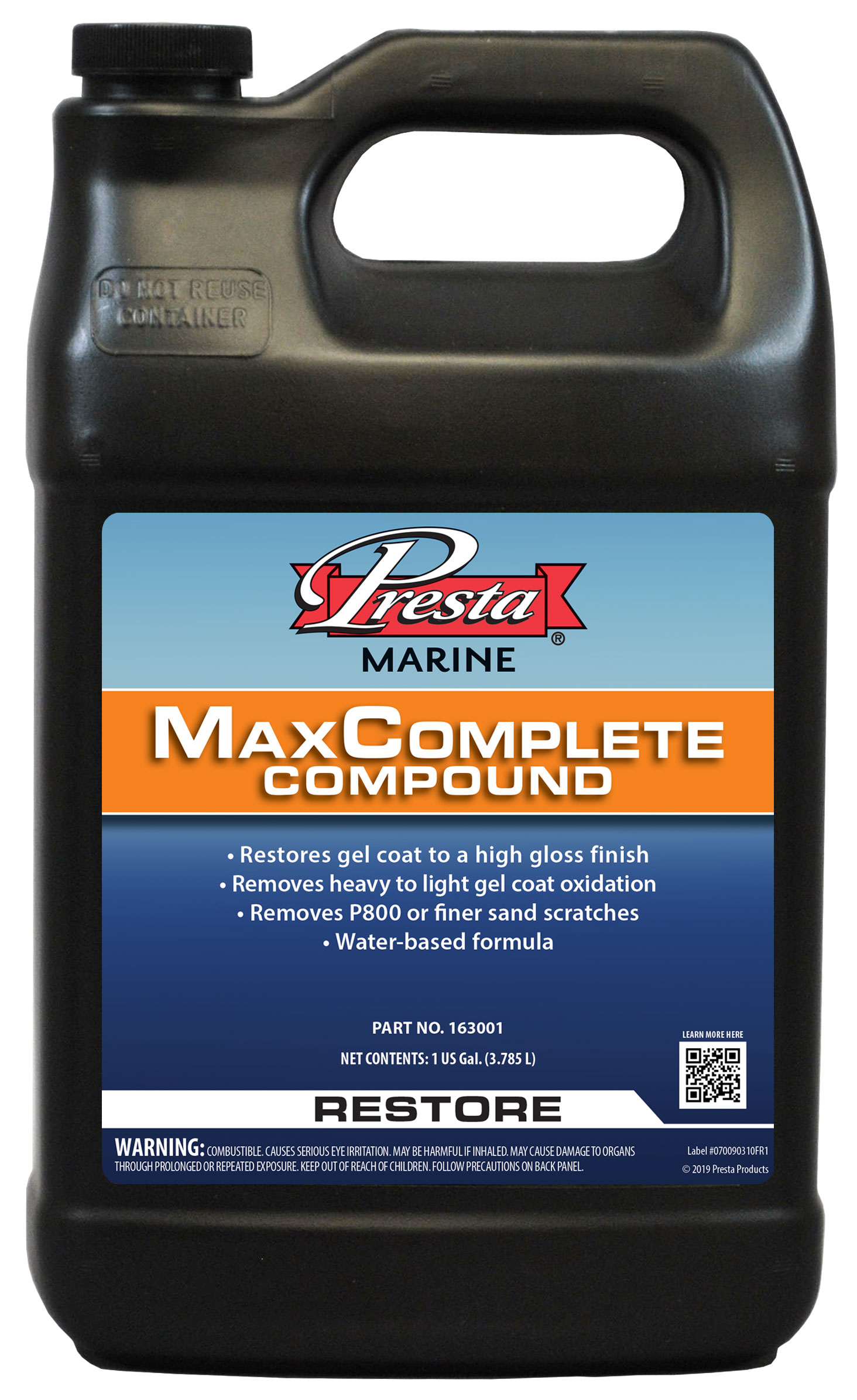 MAXCOMPLETE COMPOUND - 1630