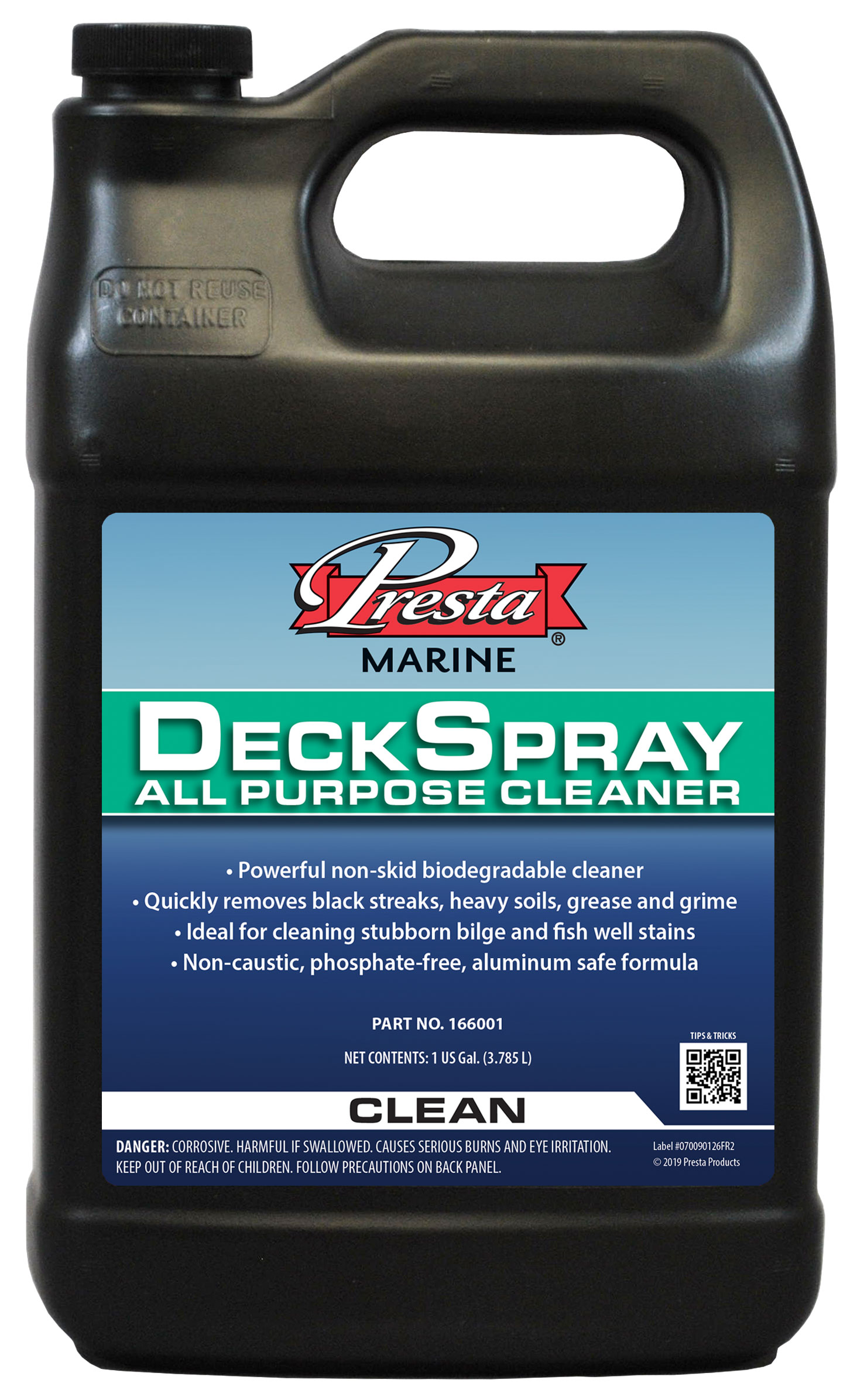 DECKSPRAY ALL PURPOSE CLEANER - 166001