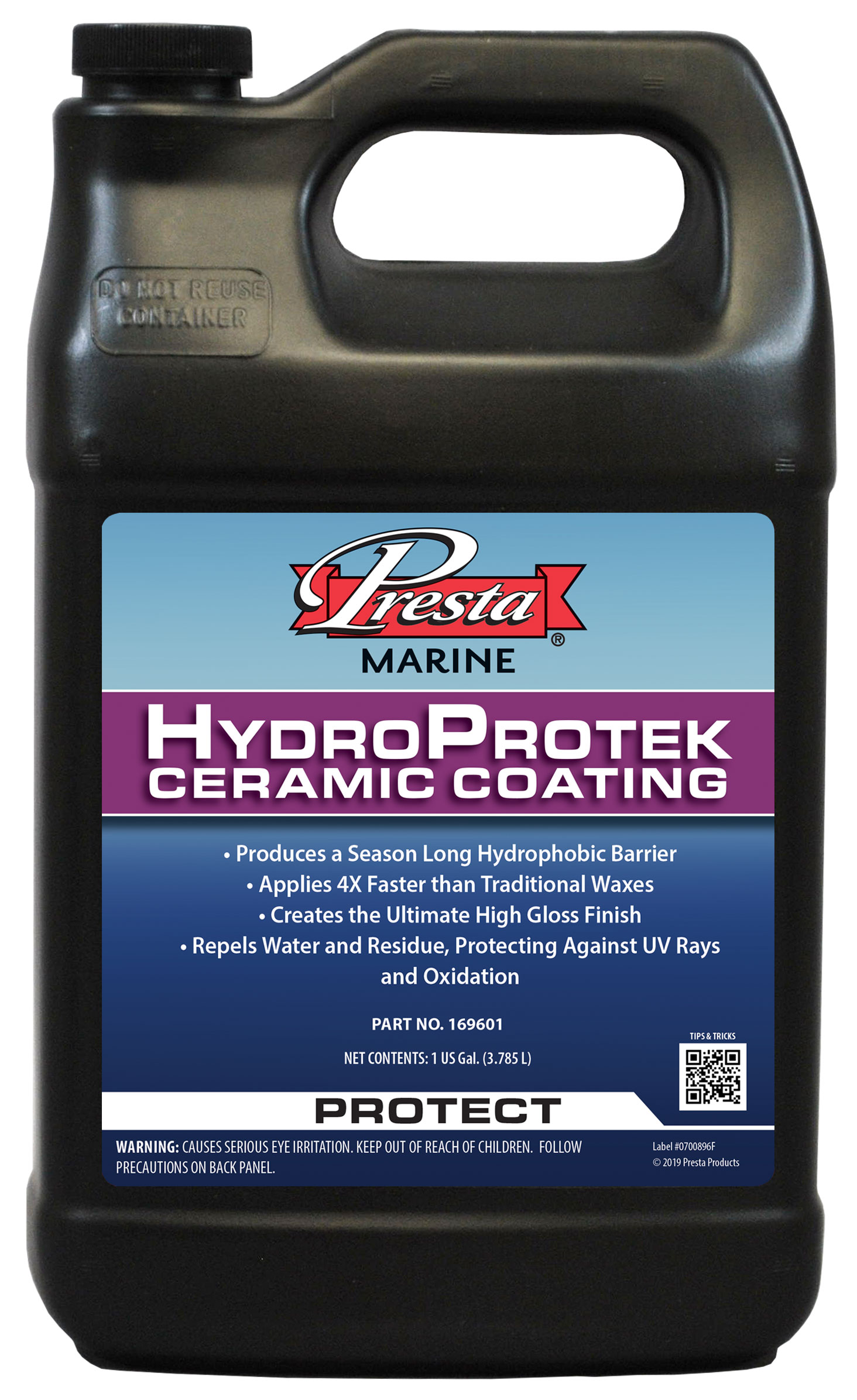 HYDROPROTEK CERAMIC COATING - 1696