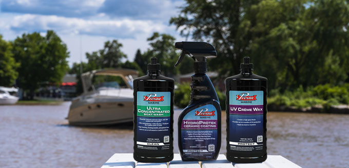 SAVE 15% On Select Presta Marine Products
