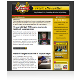 eNewsletter Sample