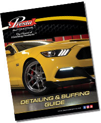Presta Buffing & Detailing Guide