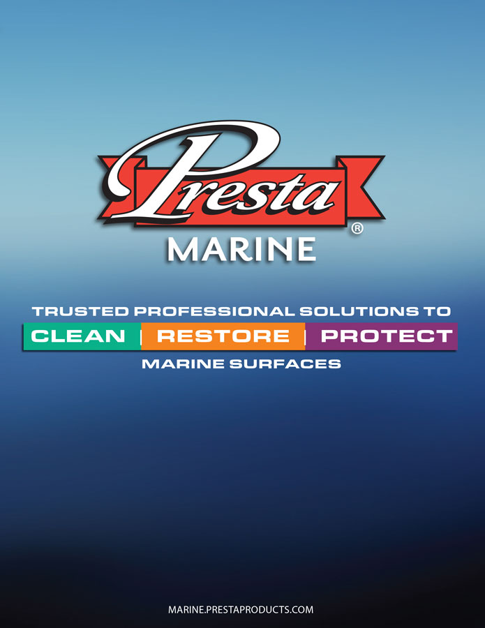 Presta 2020 Marine Products Catalog