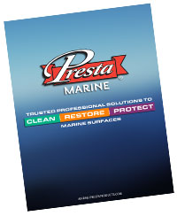 Presta Marine 2020 Product Catalog