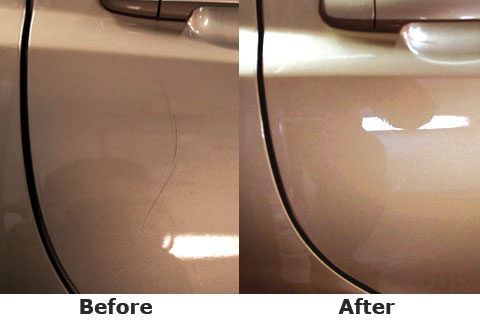 How to Remove Scratches From Car (w/ Pictures & Video)